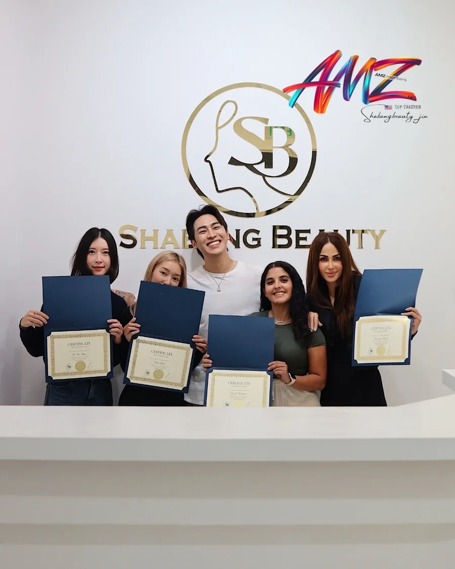 Shabang Beauty client result 8