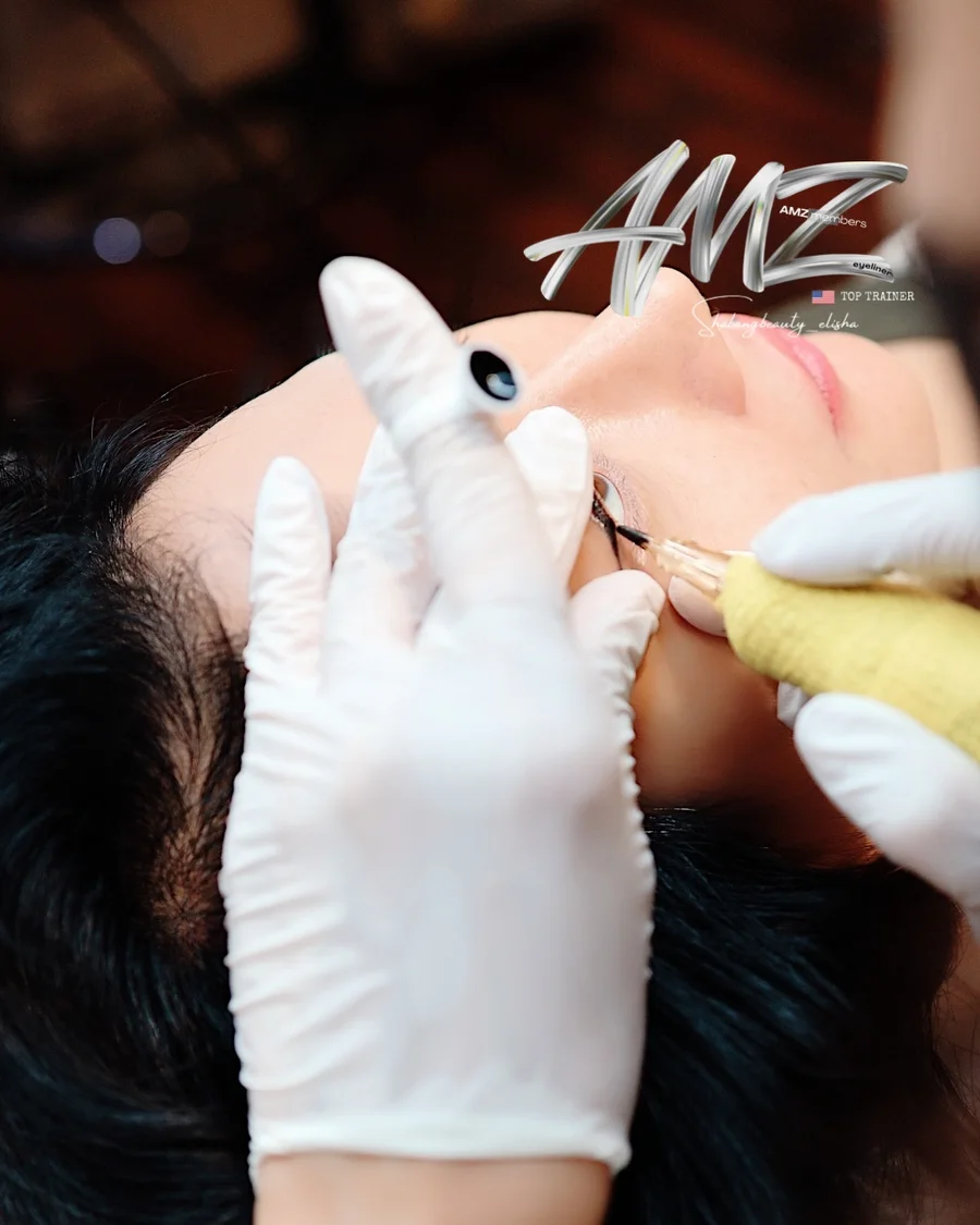 Eyeliner — Shabang Beauty client result 19
