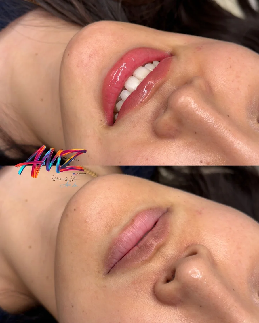 Lips — Shabang Beauty client result 17